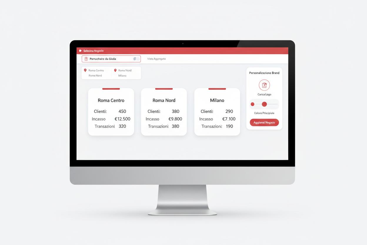 Hai Più Punti Vendita? Nessun Problema