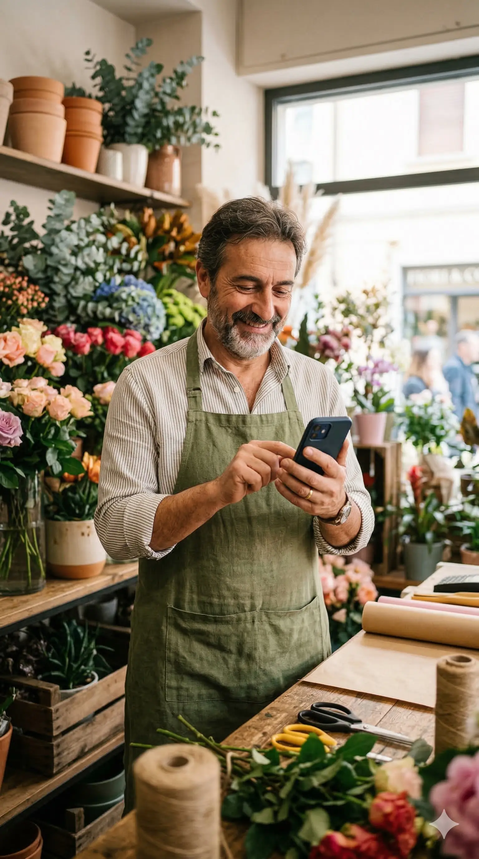 Scansiona QR code cliente Puntify