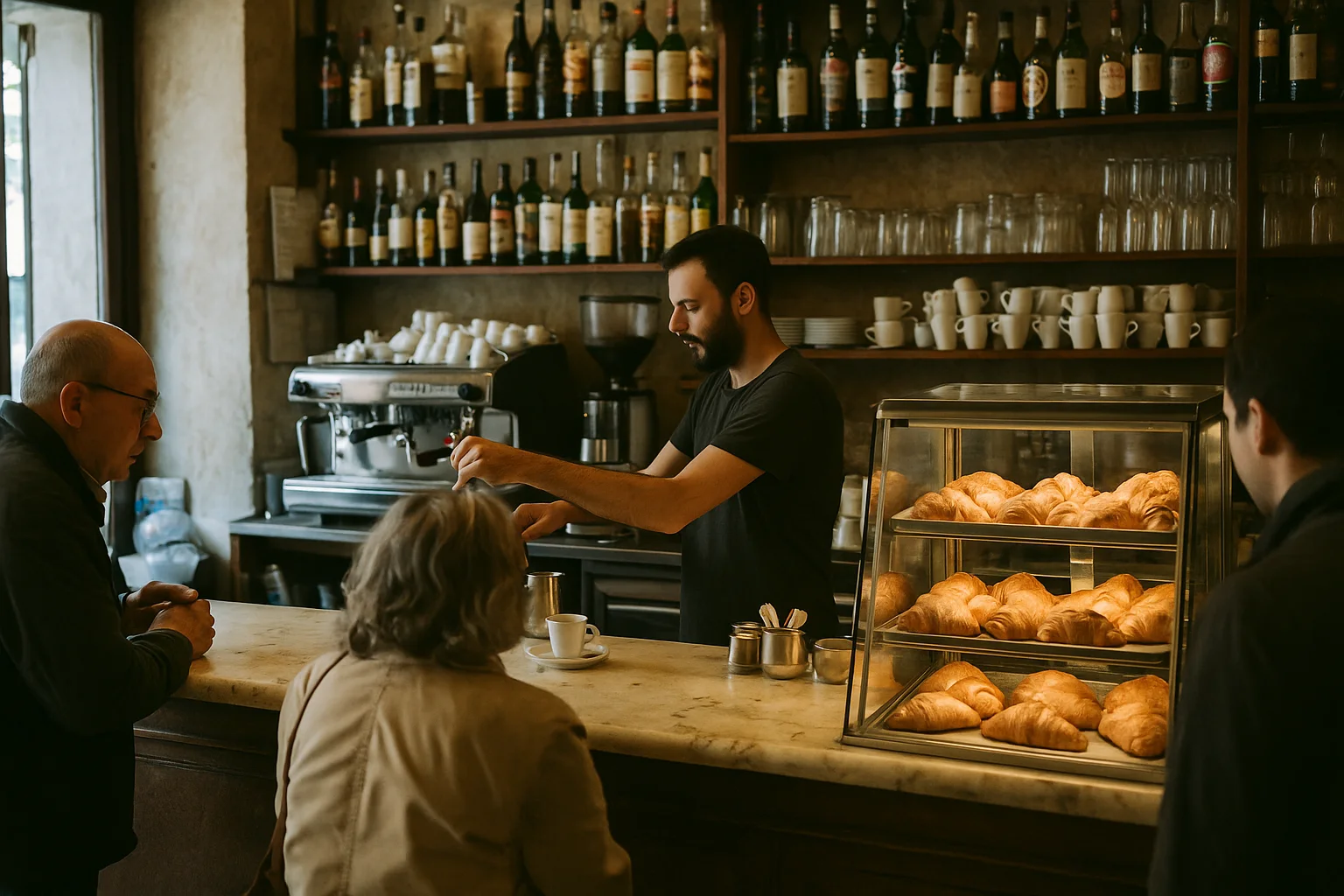 Il tuo bar più veloce