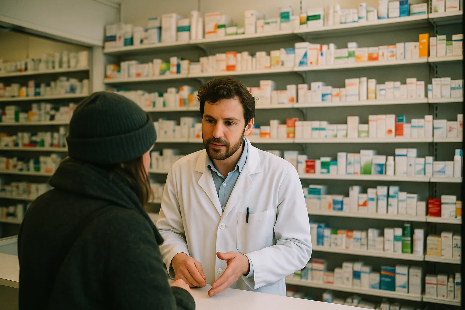 Il gestionale per la tua farmacia