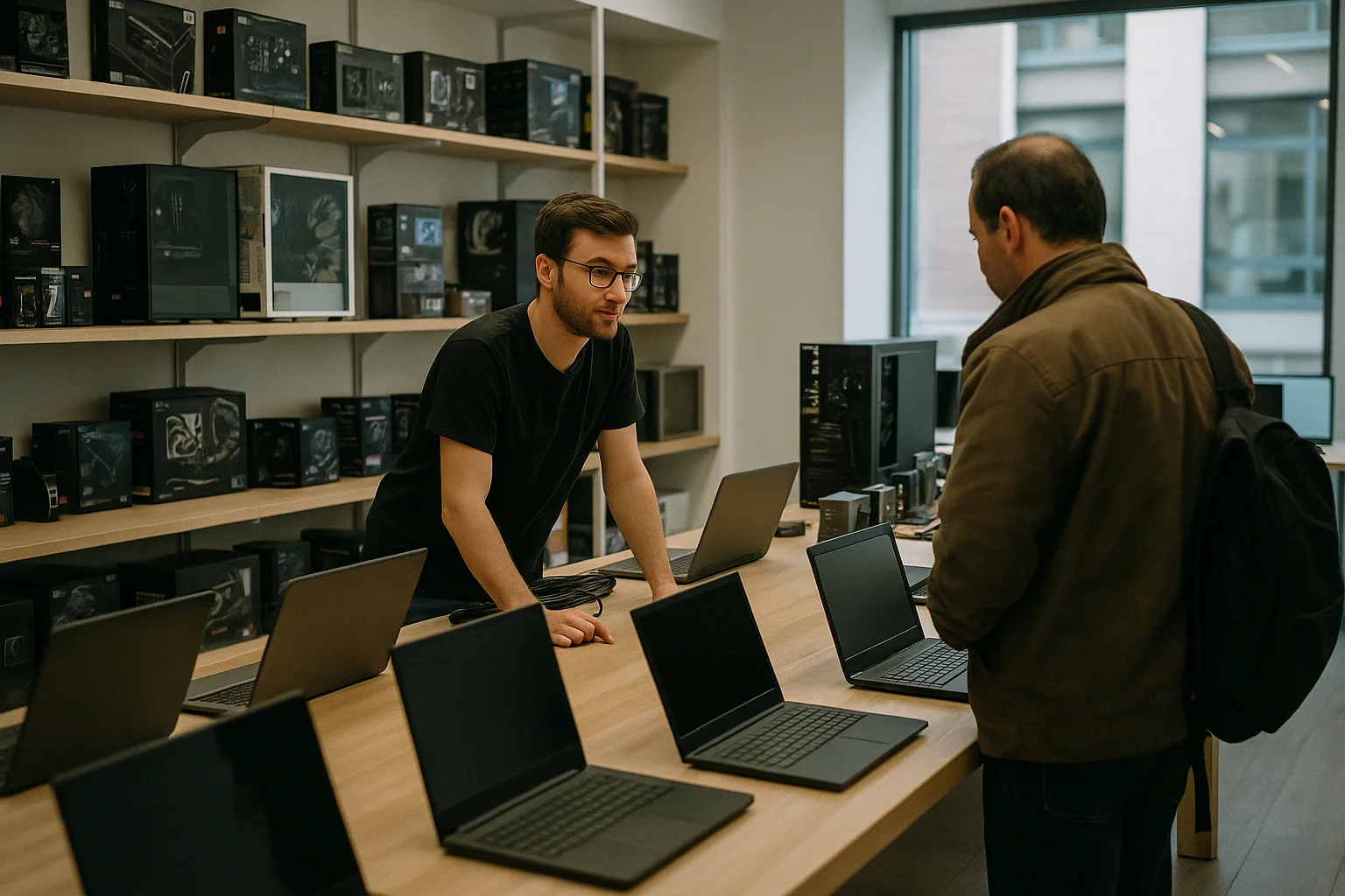 Your tech store