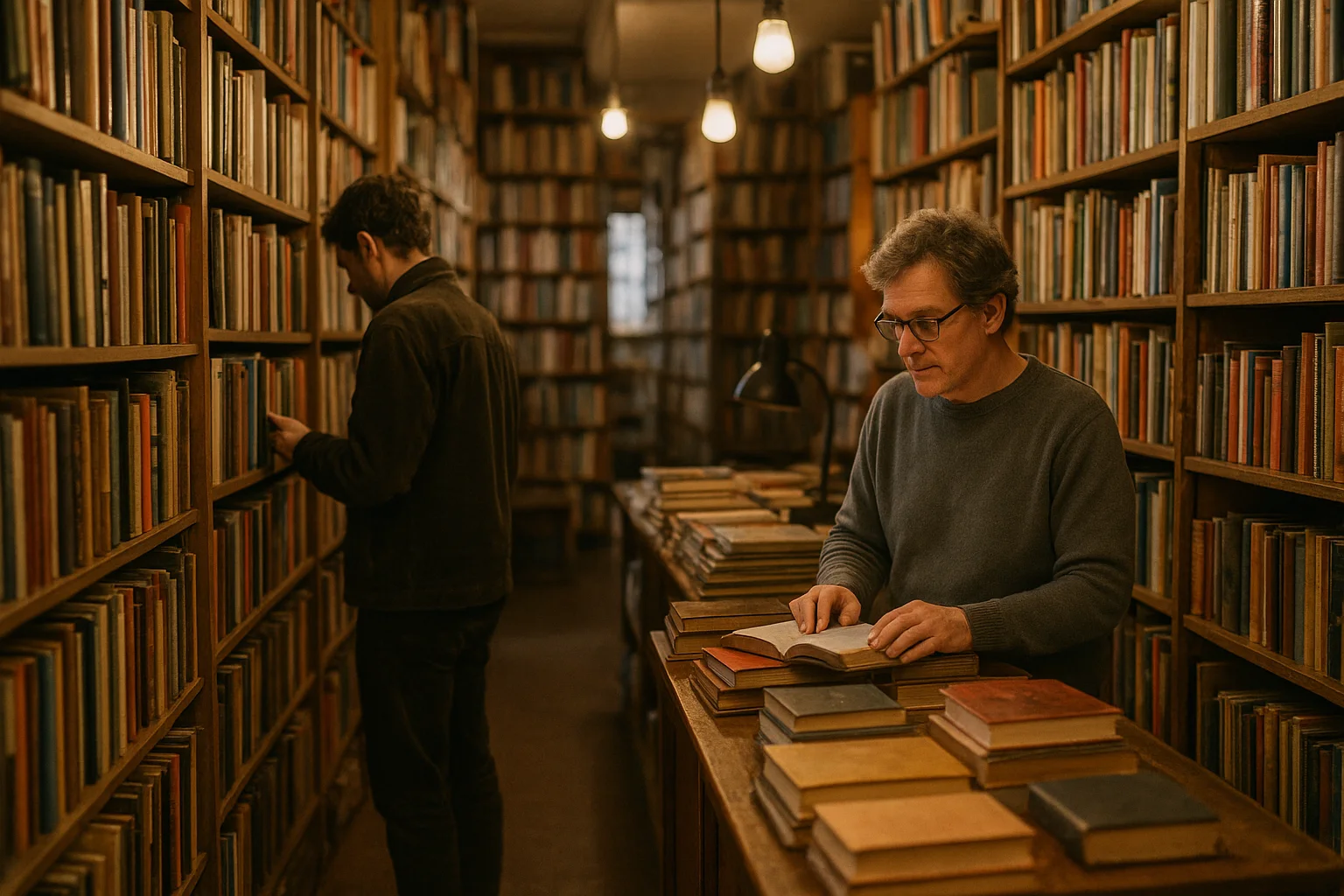 Keep your bookshop alive