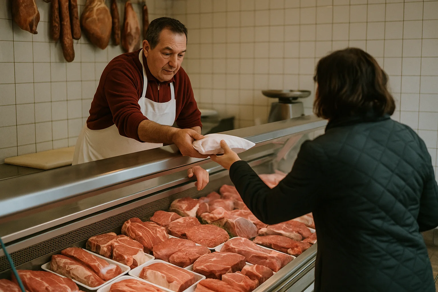 La tua macelleria,