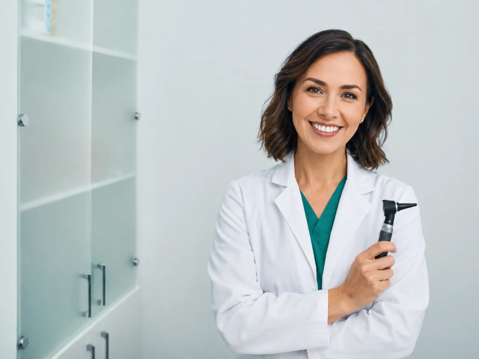 Your ENT practice,