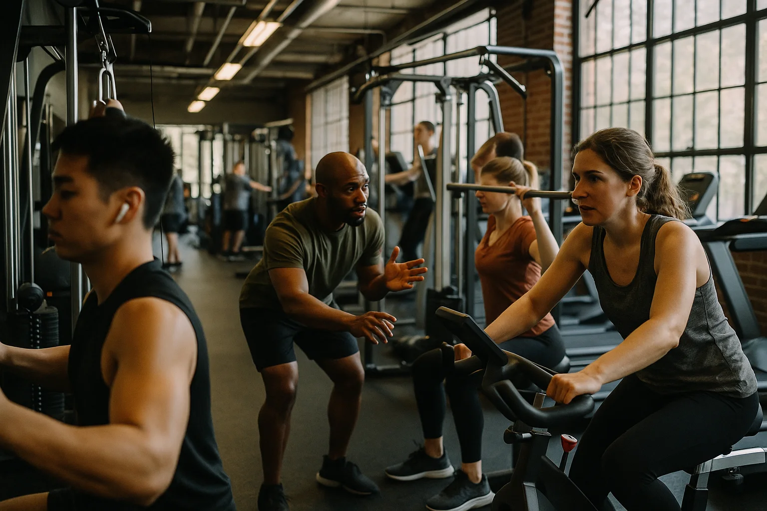 Il gestionale per la tua palestra