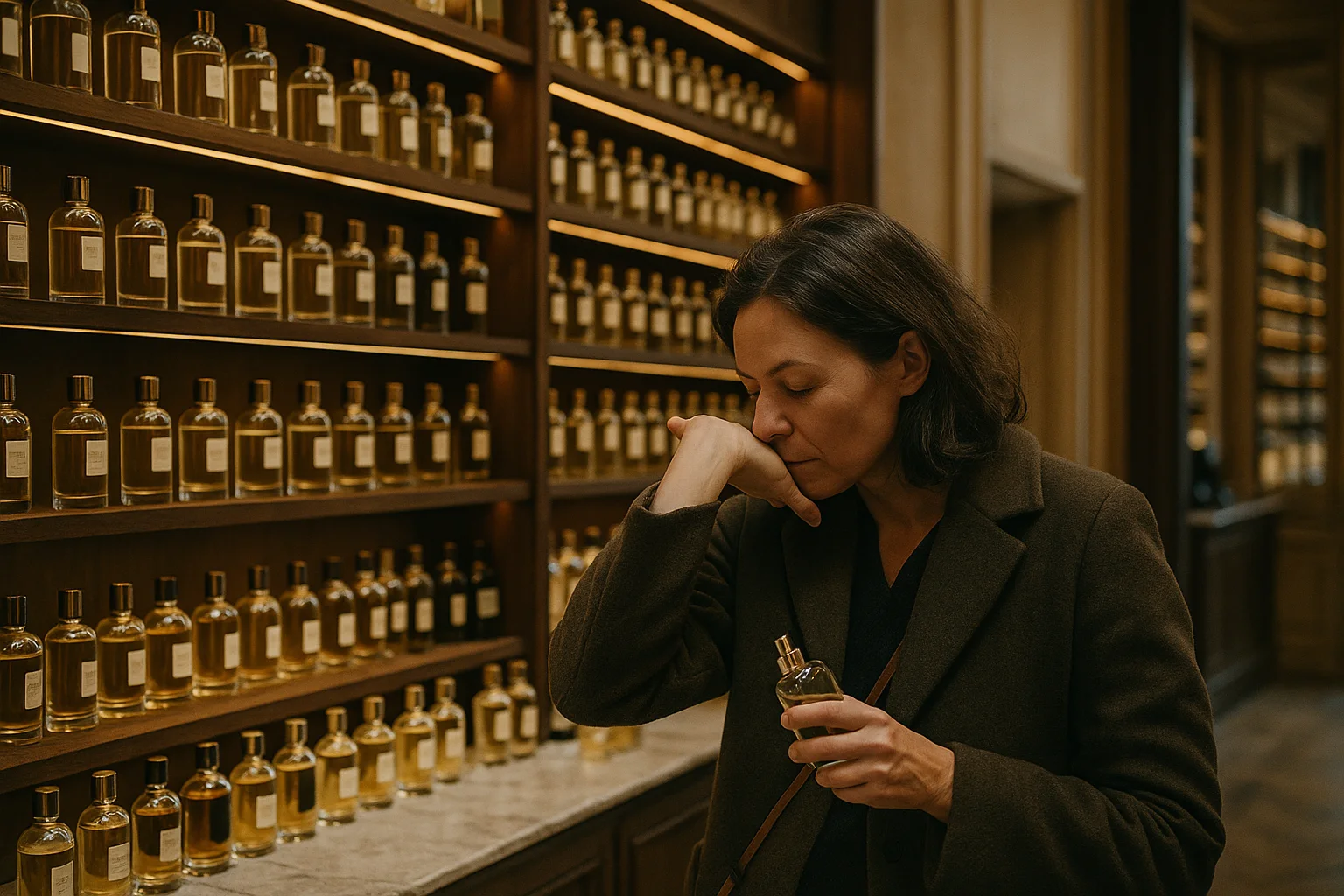 Універсальний інструмент для вашого парфумерного магазину