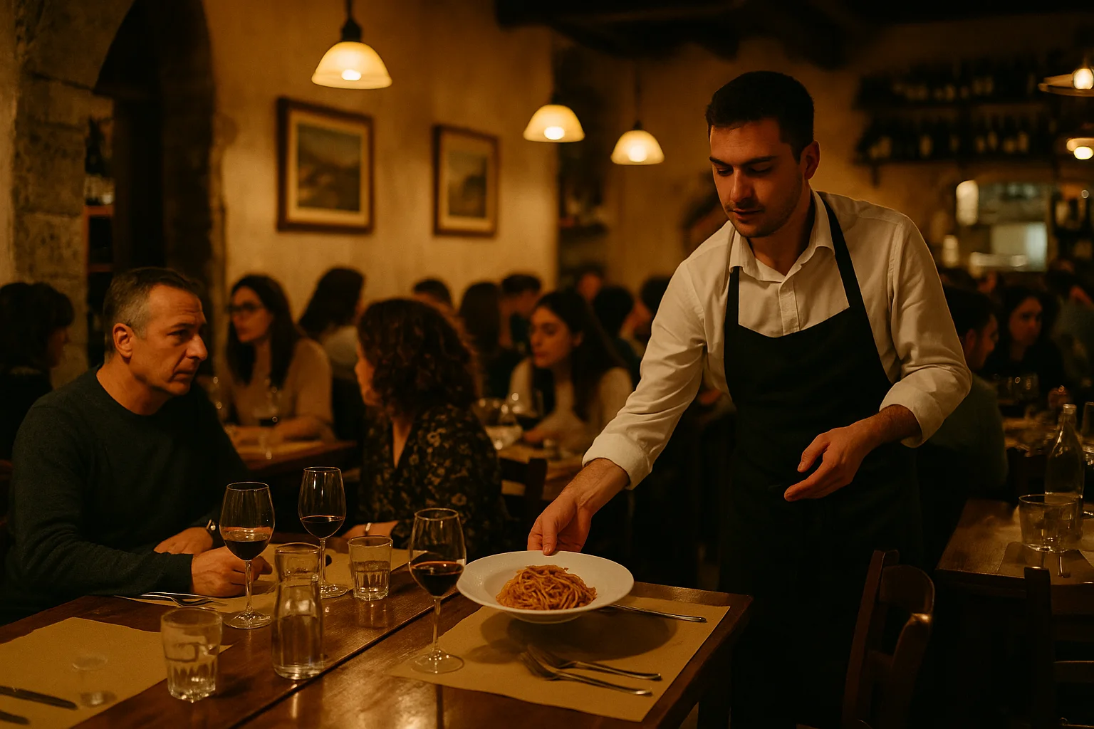 Il tuo ristorante,
