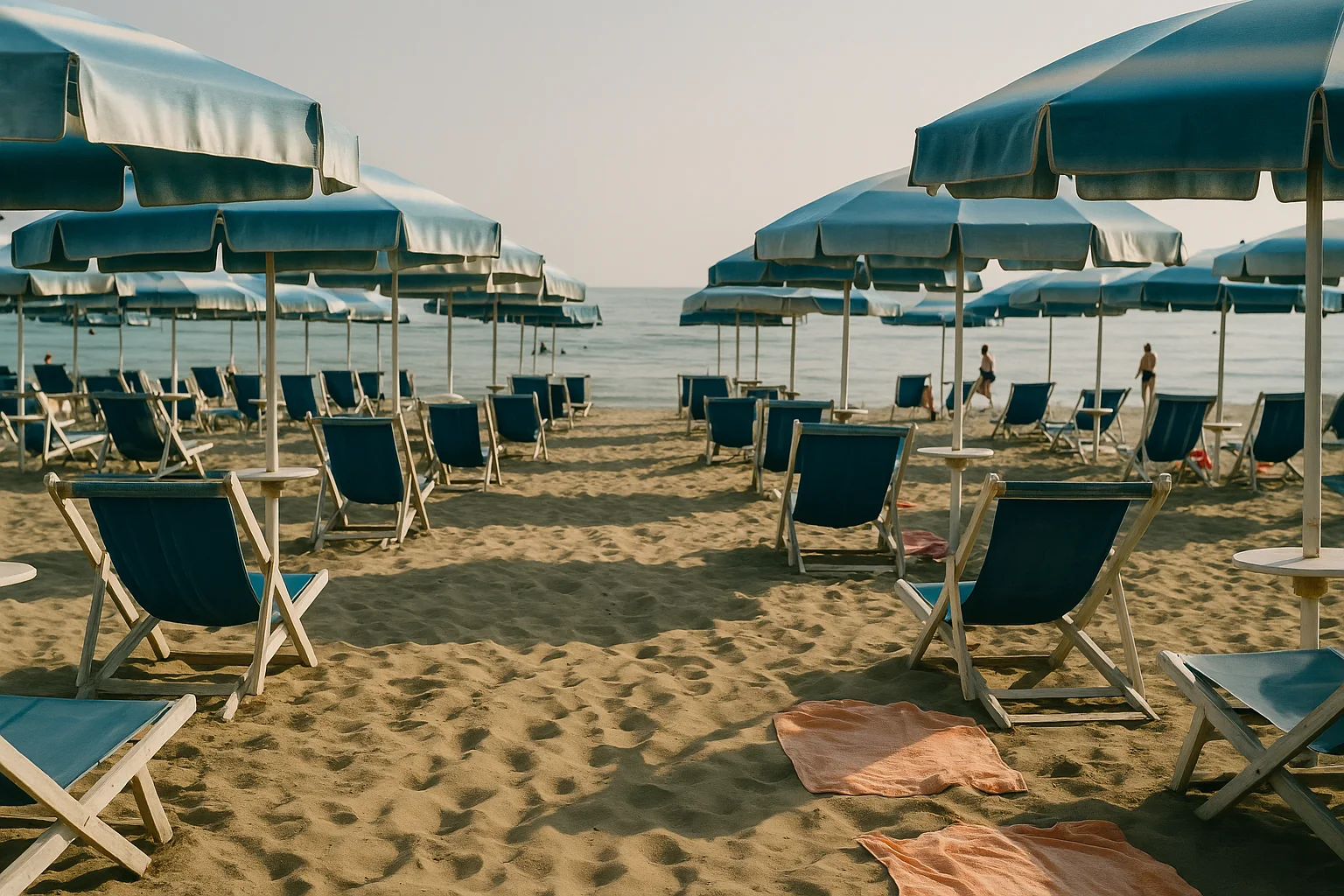 Your beach club, managed