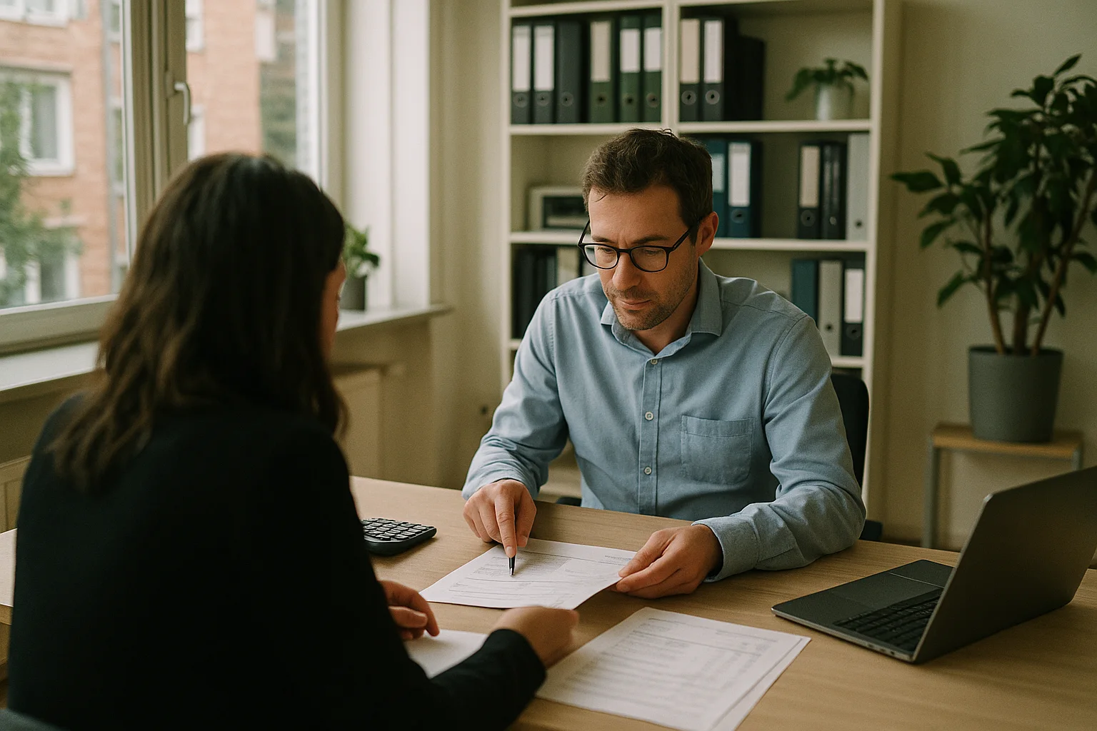 Your accounting firm, always in order