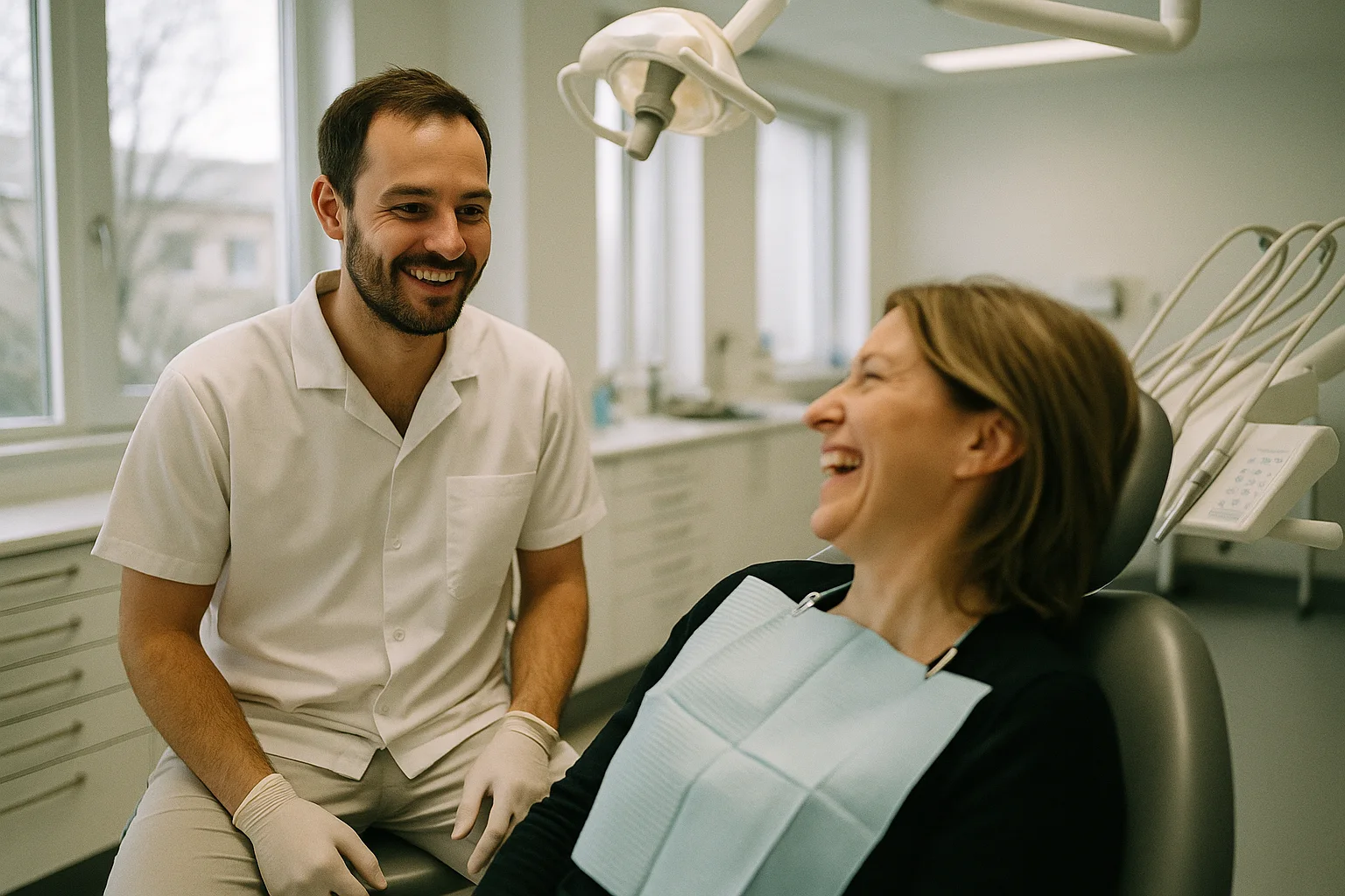 Your dental practice,